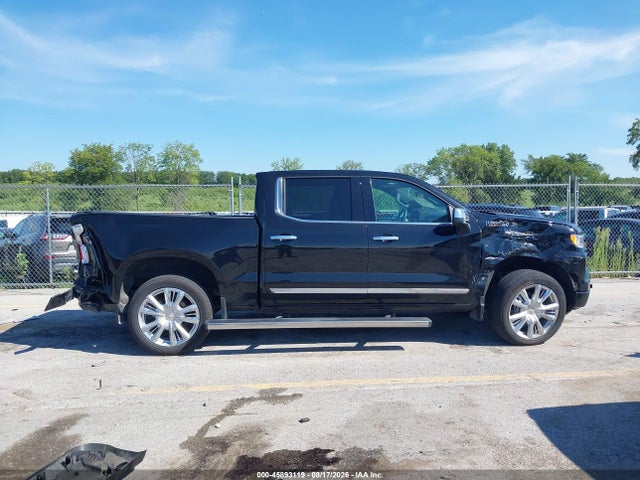 Aukcja sprzedaży 2026 Chevrolet Silverado 1500 4wd  Short Bed High Country, vin: 1GCUKJEL6TZ253067, numer aukcji: 45893119