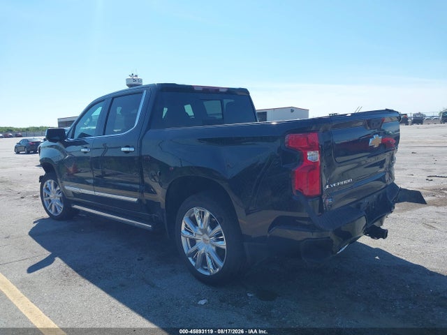 Aukcja sprzedaży 2026 Chevrolet Silverado 1500 4wd  Short Bed High Country, vin: 1GCUKJEL6TZ253067, numer aukcji: 45893119