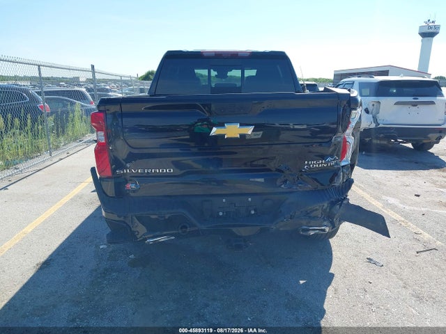 Aukcja sprzedaży 2026 Chevrolet Silverado 1500 4wd  Short Bed High Country, vin: 1GCUKJEL6TZ253067, numer aukcji: 45893119