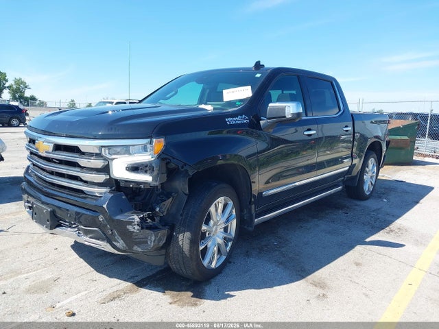 Aukcja sprzedaży 2026 Chevrolet Silverado 1500 4wd  Short Bed High Country, vin: 1GCUKJEL6TZ253067, numer aukcji: 45893119