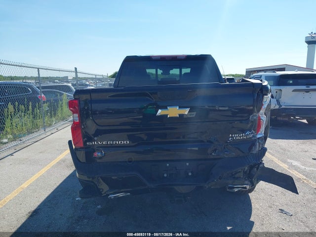 Aukcja sprzedaży 2026 Chevrolet Silverado 1500 4wd  Short Bed High Country, vin: 1GCUKJEL6TZ253067, numer aukcji: 45893119