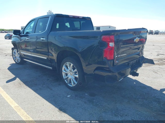 Aukcja sprzedaży 2026 Chevrolet Silverado 1500 4wd  Short Bed High Country, vin: 1GCUKJEL6TZ253067, numer aukcji: 45893119
