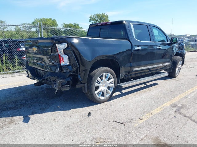 Aukcja sprzedaży 2026 Chevrolet Silverado 1500 4wd  Short Bed High Country, vin: 1GCUKJEL6TZ253067, numer aukcji: 45893119
