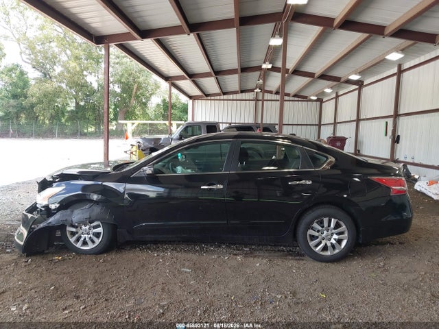 Nissan Altima 2.5 S 2014 1N4AL3AP1EN258021 Image 14