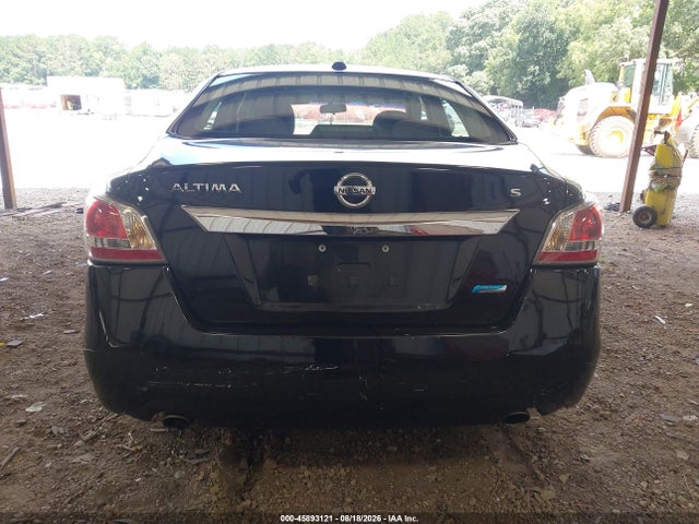 Nissan Altima 2.5 S 2014 1N4AL3AP1EN258021 Image 16