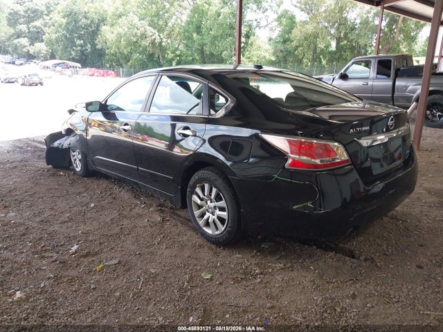 Nissan Altima 2.5 S 2014 1N4AL3AP1EN258021 Image 3