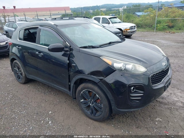 Продажа на аукционе авто 2017 Kia Sportage Lx, vin: KNDPMCAC5H7085935, номер лота: 45893123