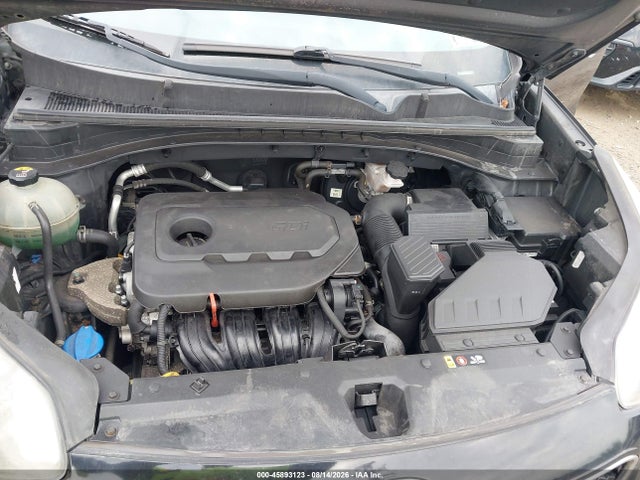 Продажа на аукционе авто 2017 Kia Sportage Lx, vin: KNDPMCAC5H7085935, номер лота: 45893123