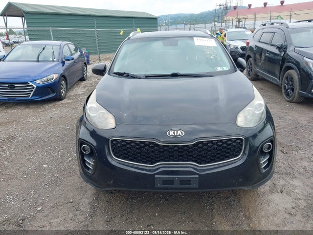 Продажа на аукционе авто 2017 Kia Sportage Lx, vin: KNDPMCAC5H7085935, номер лота: 45893123