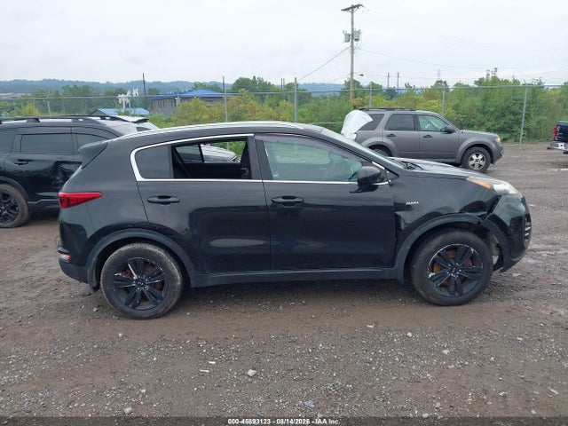 Продажа на аукционе авто 2017 Kia Sportage Lx, vin: KNDPMCAC5H7085935, номер лота: 45893123