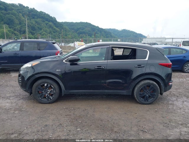 Продажа на аукционе авто 2017 Kia Sportage Lx, vin: KNDPMCAC5H7085935, номер лота: 45893123