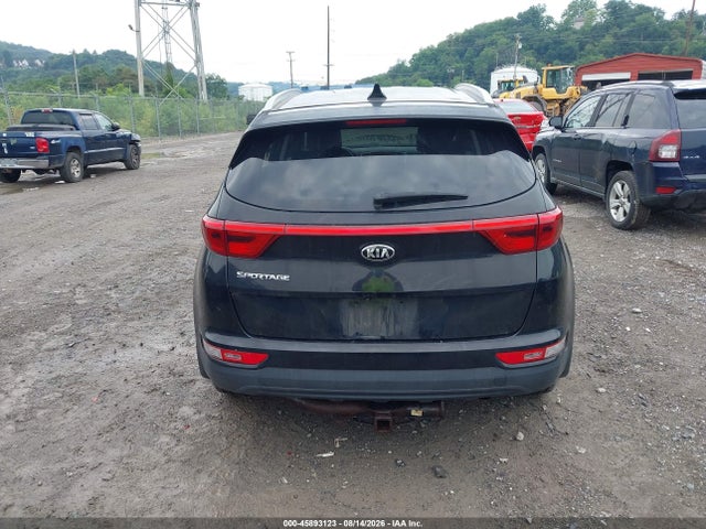 Продажа на аукционе авто 2017 Kia Sportage Lx, vin: KNDPMCAC5H7085935, номер лота: 45893123
