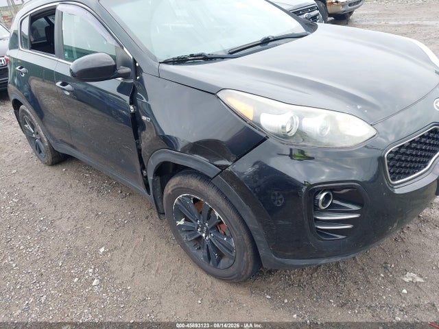 Продажа на аукционе авто 2017 Kia Sportage Lx, vin: KNDPMCAC5H7085935, номер лота: 45893123