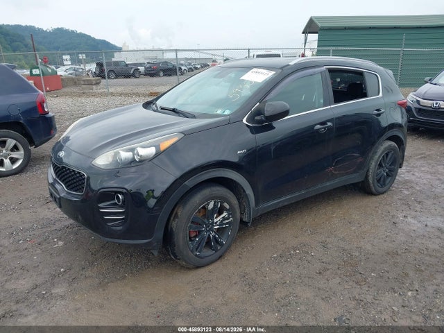 Продажа на аукционе авто 2017 Kia Sportage Lx, vin: KNDPMCAC5H7085935, номер лота: 45893123