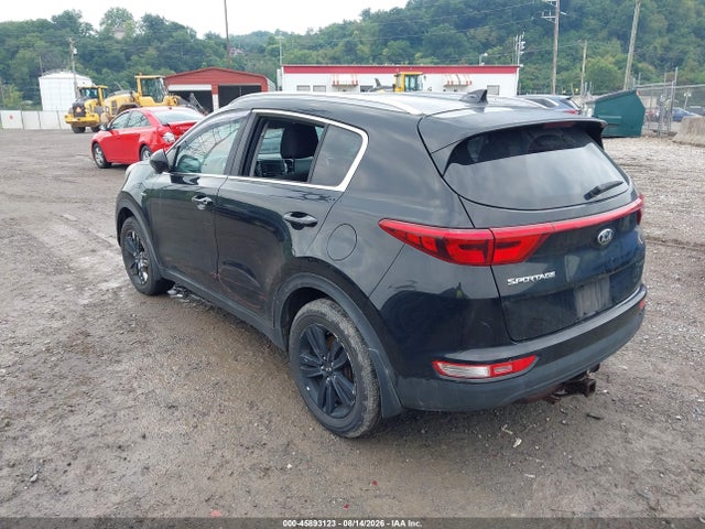 Продажа на аукционе авто 2017 Kia Sportage Lx, vin: KNDPMCAC5H7085935, номер лота: 45893123