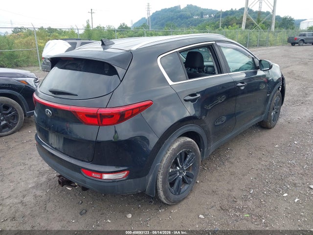 Продажа на аукционе авто 2017 Kia Sportage Lx, vin: KNDPMCAC5H7085935, номер лота: 45893123
