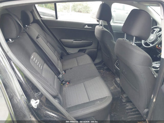 Продажа на аукционе авто 2017 Kia Sportage Lx, vin: KNDPMCAC5H7085935, номер лота: 45893123