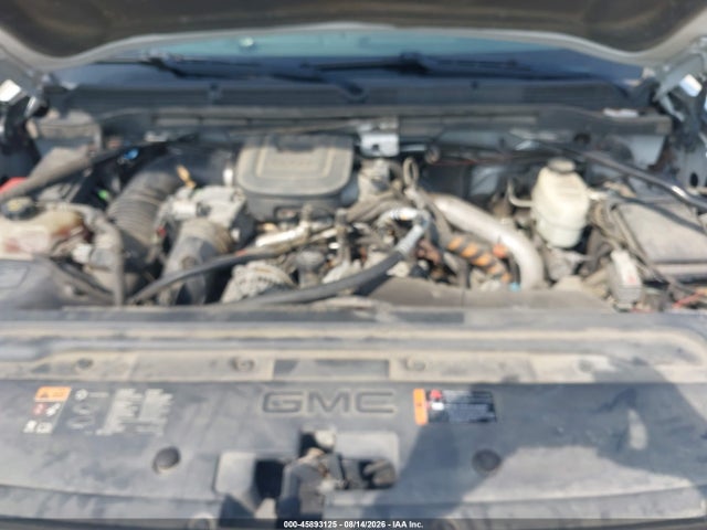 45893125 :رقم المزاد ، 1GD52VC85GZ116908 vin ، 2016 Gmc Sierra 3500hd مزاد بيع