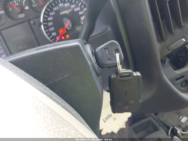 45893125 :رقم المزاد ، 1GD52VC85GZ116908 vin ، 2016 Gmc Sierra 3500hd مزاد بيع