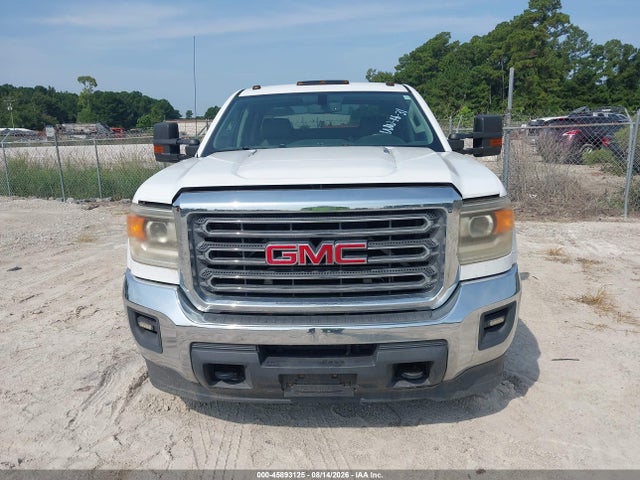 45893125 :رقم المزاد ، 1GD52VC85GZ116908 vin ، 2016 Gmc Sierra 3500hd مزاد بيع