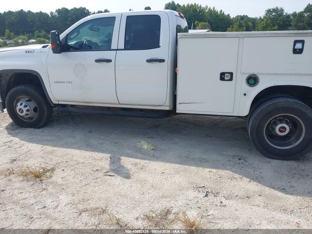 45893125 :رقم المزاد ، 1GD52VC85GZ116908 vin ، 2016 Gmc Sierra 3500hd مزاد بيع