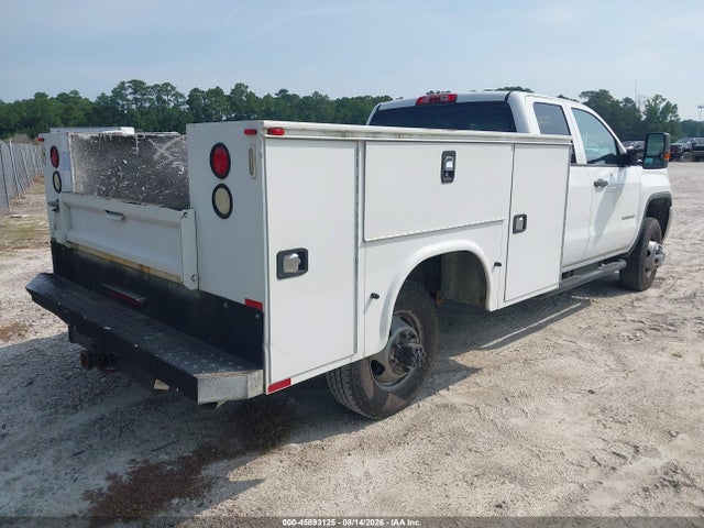 45893125 :رقم المزاد ، 1GD52VC85GZ116908 vin ، 2016 Gmc Sierra 3500hd مزاد بيع