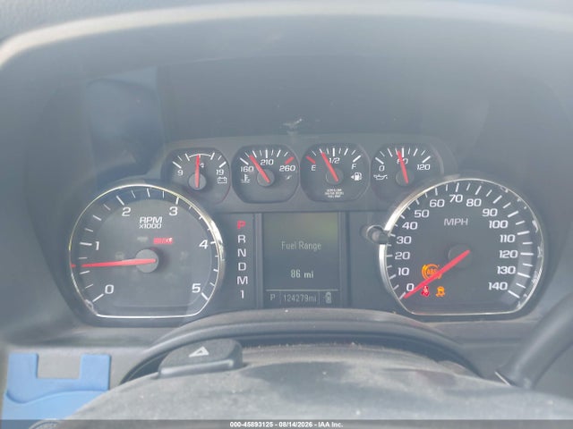 45893125 :رقم المزاد ، 1GD52VC85GZ116908 vin ، 2016 Gmc Sierra 3500hd مزاد بيع