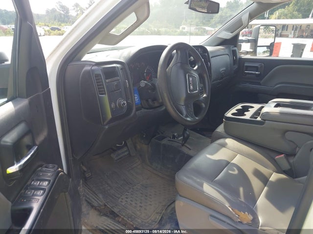 45893125 :رقم المزاد ، 1GD52VC85GZ116908 vin ، 2016 Gmc Sierra 3500hd مزاد بيع