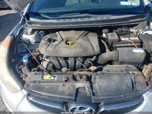 Продажа на аукционе авто 2012 Hyundai Elantra Limited (ulsan Plant), vin: KMHDH4AE9CU231337, номер лота: 45893124