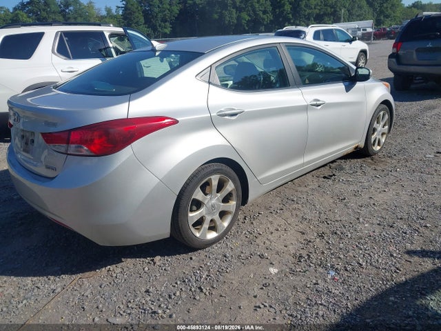 Продажа на аукционе авто 2012 Hyundai Elantra Limited (ulsan Plant), vin: KMHDH4AE9CU231337, номер лота: 45893124