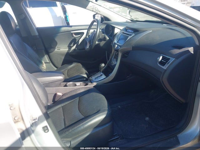 Продажа на аукционе авто 2012 Hyundai Elantra Limited (ulsan Plant), vin: KMHDH4AE9CU231337, номер лота: 45893124