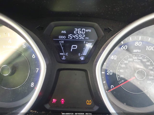 Продажа на аукционе авто 2012 Hyundai Elantra Limited (ulsan Plant), vin: KMHDH4AE9CU231337, номер лота: 45893124