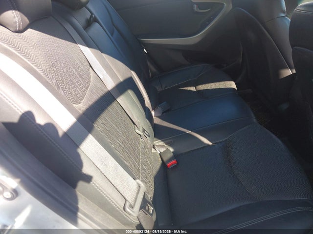Продажа на аукционе авто 2012 Hyundai Elantra Limited (ulsan Plant), vin: KMHDH4AE9CU231337, номер лота: 45893124