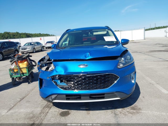 Продаж на аукціоні авто 2020 Ford Escape Sel, vin: 1FMCU9H66LUB01082, номер лоту: 45893128