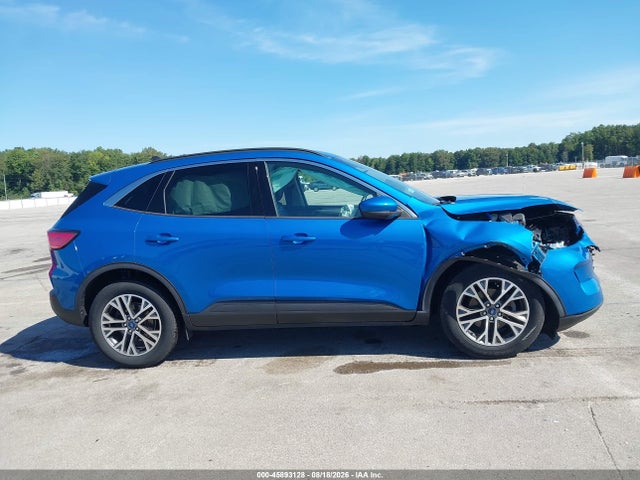 Продаж на аукціоні авто 2020 Ford Escape Sel, vin: 1FMCU9H66LUB01082, номер лоту: 45893128