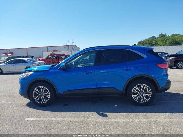 Продаж на аукціоні авто 2020 Ford Escape Sel, vin: 1FMCU9H66LUB01082, номер лоту: 45893128