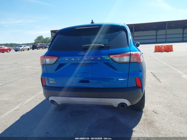 Продаж на аукціоні авто 2020 Ford Escape Sel, vin: 1FMCU9H66LUB01082, номер лоту: 45893128