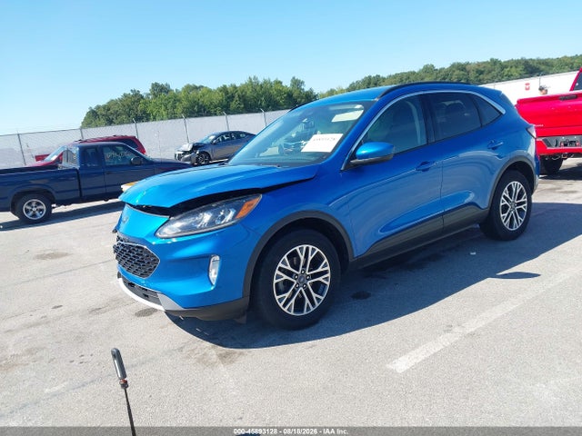 Продаж на аукціоні авто 2020 Ford Escape Sel, vin: 1FMCU9H66LUB01082, номер лоту: 45893128