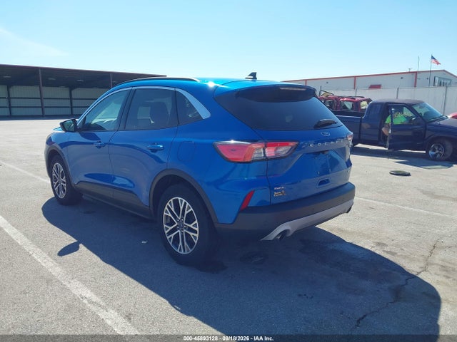 Продаж на аукціоні авто 2020 Ford Escape Sel, vin: 1FMCU9H66LUB01082, номер лоту: 45893128