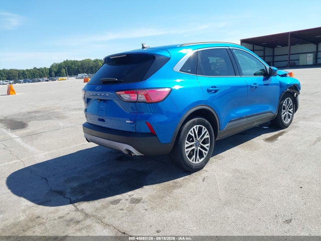 Продаж на аукціоні авто 2020 Ford Escape Sel, vin: 1FMCU9H66LUB01082, номер лоту: 45893128