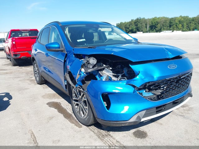 Продаж на аукціоні авто 2020 Ford Escape Sel, vin: 1FMCU9H66LUB01082, номер лоту: 45893128