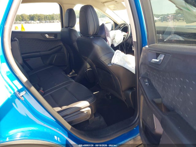 Продаж на аукціоні авто 2020 Ford Escape Sel, vin: 1FMCU9H66LUB01082, номер лоту: 45893128