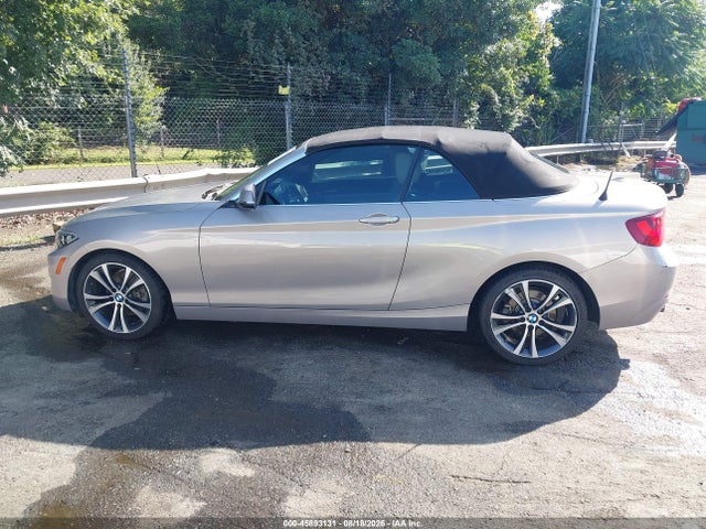 Продажа на аукционе авто 2017 Bmw 230i, vin: WBA2K9C38HV950356, номер лота: 45893131