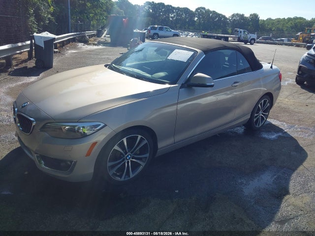 Продажа на аукционе авто 2017 Bmw 230i, vin: WBA2K9C38HV950356, номер лота: 45893131