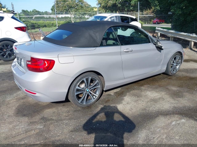 Продажа на аукционе авто 2017 Bmw 230i, vin: WBA2K9C38HV950356, номер лота: 45893131