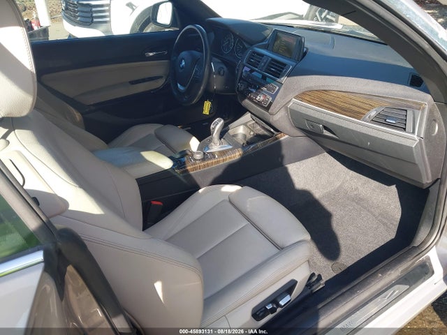 Продажа на аукционе авто 2017 Bmw 230i, vin: WBA2K9C38HV950356, номер лота: 45893131