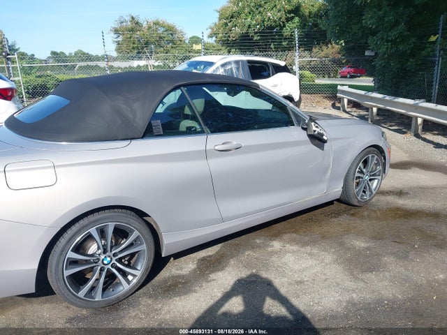 Продажа на аукционе авто 2017 Bmw 230i, vin: WBA2K9C38HV950356, номер лота: 45893131