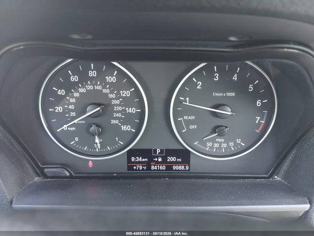 Продажа на аукционе авто 2017 Bmw 230i, vin: WBA2K9C38HV950356, номер лота: 45893131