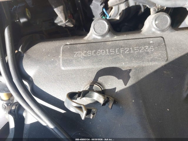 Honda Cb1000 R 2014 ZDCSC6015EF215236 Image 10