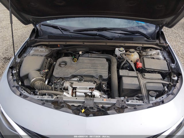 1G1ZD5ST6RF194505 Chevrolet Malibu Fwd 1lt